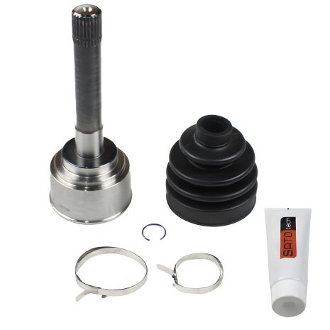 Зовнішній ШРУС для Toyota 4Runner, Hilux, SATO TECH (CV30721) Зовнішній ШРУС для Toyota 4Runner, Hilux, SATO TECH (CV30721)