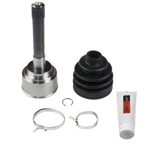 Зовнішній ШРУС для Toyota 4Runner, Hilux, SATO TECH (CV30721) Зовнішній ШРУС для Toyota 4Runner, Hilux, SATO TECH (CV30721)