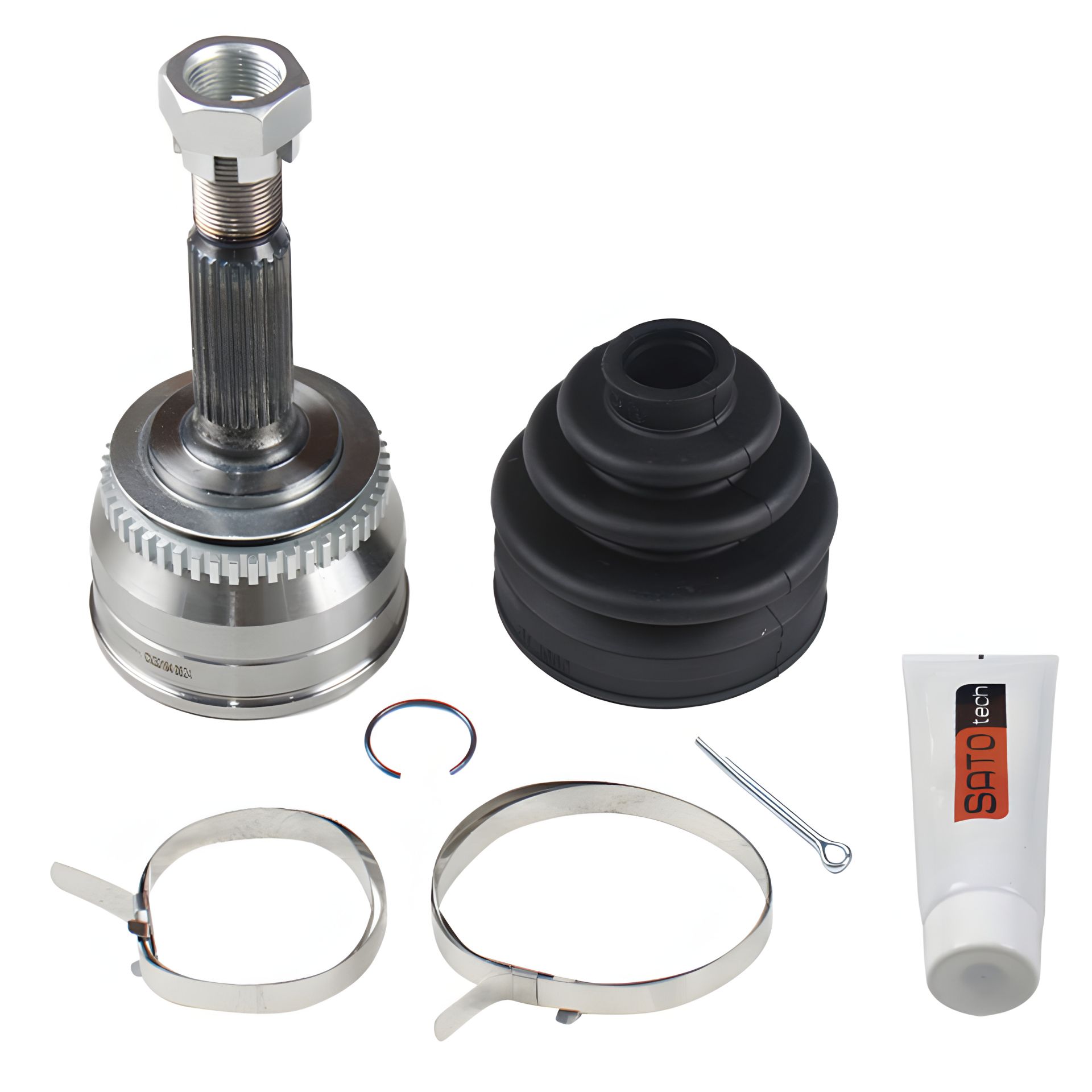 Зовнішній ШРУС SATO TECH для Hyundai Accent MC Зовнішній ШРУС SATO TECH для Hyundai Accent MC