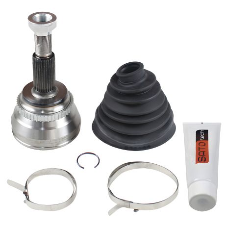 ШРУС внешний Toyota Avensis Verso SATO TECH (CV30272)