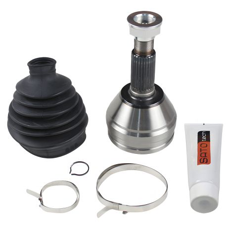 Зовнішній ШРУС для Chevrolet Evanda 2.0 2000-, SATO TECH (CV30724) Зовнішній ШРУС для Chevrolet Evanda 2.0 2000-, SATO TECH (CV30724)