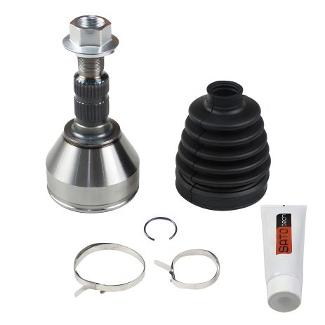 Наружный ШРУС для Fiat: Croma, Opel: Astra, Signum, Vectra, Zafira, SATO TECH (CV30255)