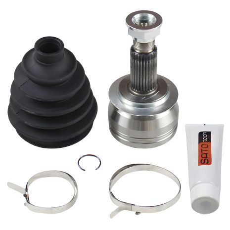 Зовнішній ШРУС для Subaru: Forester, Impreza, Legacy, Outback, XV, SATO TECH (CV30074) Зовнішній ШРУС для Subaru: Forester, Impreza, Legacy, Outback, XV, SATO TECH (CV30074)