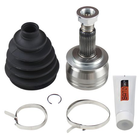 Зовнішній ШРУС для Subaru: Forester, Impreza, Legacy, Outback, XV, SATO TECH (CV30074) Зовнішній ШРУС для Subaru: Forester, Impreza, Legacy, Outback, XV, SATO TECH (CV30074)