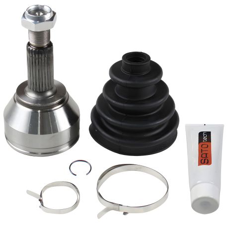 Зовнішній ШРУС для FORD FOCUS I (DAW, DBW) від SATO TECH (CV30386)