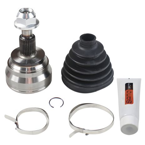 ШРУС наружный Mercedes W166 от 2011г SATO TECH (CV30077)