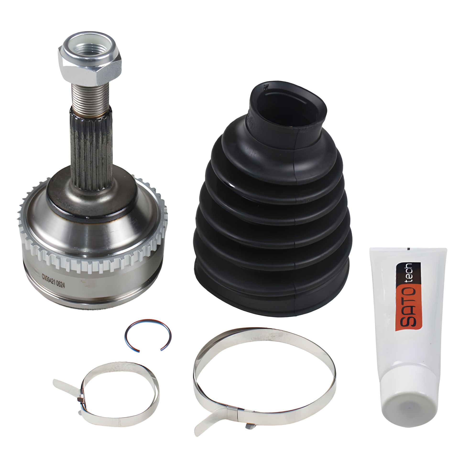 Зовнішній ШРУС для Opel Vectra A від SATO TECH (CV30421) Зовнішній ШРУС для Opel Vectra A від SATO TECH (CV30421)