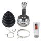 ШРКШ (ШРУС) зовнішній 22х22 зуб з ABS Astra F,Kadett E,Vectra A 1.4I1.6I, SATO TECH (CV30668)