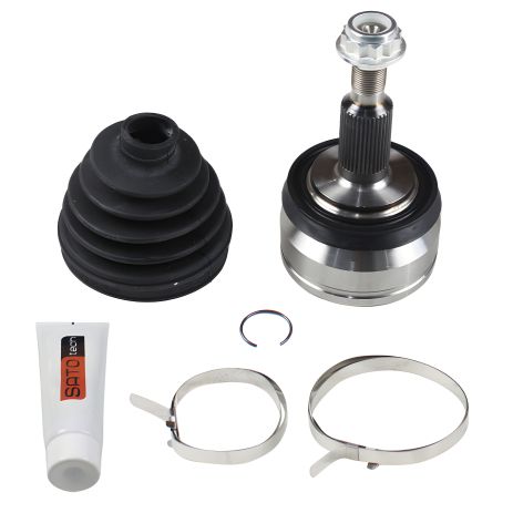 Наружный ШРУС Crafter, T5 03-, SATO TECH (CV30278) Наружный ШРУС Crafter, T5 03-, SATO TECH (CV30278)