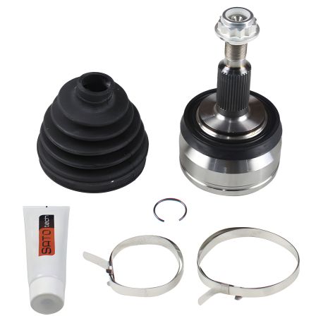 Зовнішній ШРУС для Crafter, T5 03-, SATO TECH (CV30278) Зовнішній ШРУС для Crafter, T5 03-, SATO TECH (CV30278)