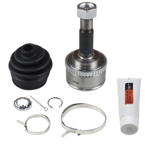 Наружный ШРУС для NISSAN PRIMERA (P12), SATO TECH (CV30732) Наружный ШРУС для NISSAN PRIMERA (P12), SATO TECH (CV30732)