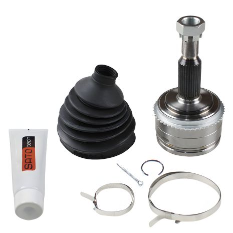 Зовнішній ШРУС для MITSUBISHI PAJERO 99-, SATO TECH (CV30718)