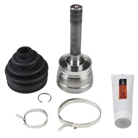 Наружный ШРУС для Nissan Navara D22 от SATO TECH (CV30719)