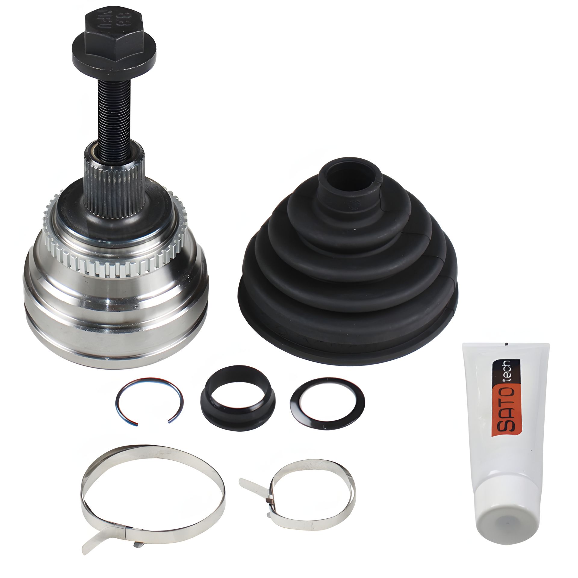 SATO TECH ШРУС зовнішній audi a6 c4 (CV30530) SATO TECH ШРУС зовнішній audi a6 c4 (CV30530)