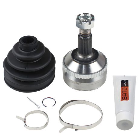 Зовнішній ШРУС SATO TECH (CV30505) для NISSAN X-TRAIL II (T31) Зовнішній ШРУС SATO TECH (CV30505) для NISSAN X-TRAIL II (T31)