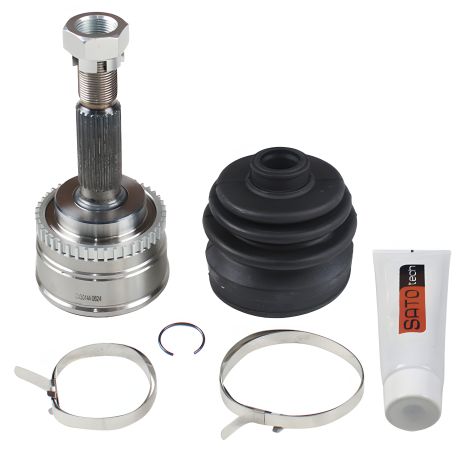 ШРУС зовнішній для Opel Astra G (від 1998 р.) SATO TECH (CV30144) ШРУС зовнішній для Opel Astra G (від 1998 р.) SATO TECH (CV30144)