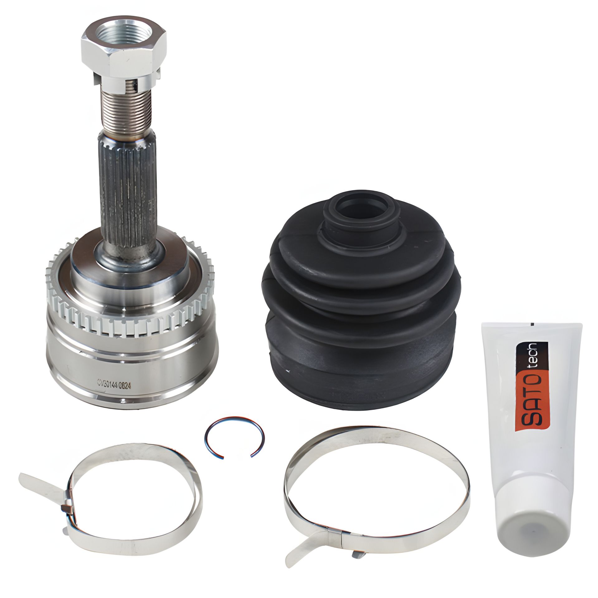 ШРУС зовнішній для Opel Astra G (від 1998 р.) SATO TECH (CV30144) ШРУС зовнішній для Opel Astra G (від 1998 р.) SATO TECH (CV30144)