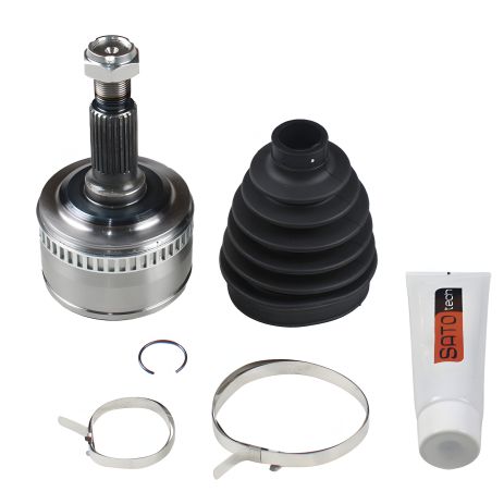 Зовнішній ШРУС для Mercedes Vito W638, SATO TECH (CV30368)