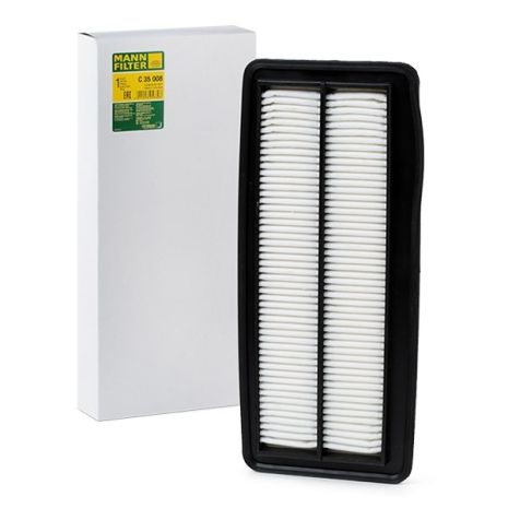 Фильтр воздушный HONDA ACCORD, MANN-FILTER (C35008)