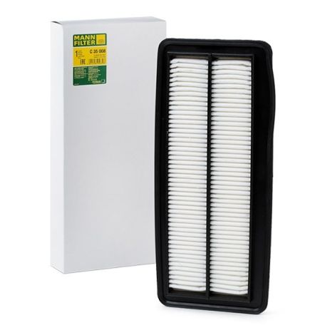 Фильтр воздушный HONDA ACCORD, MANN-FILTER (C35008)