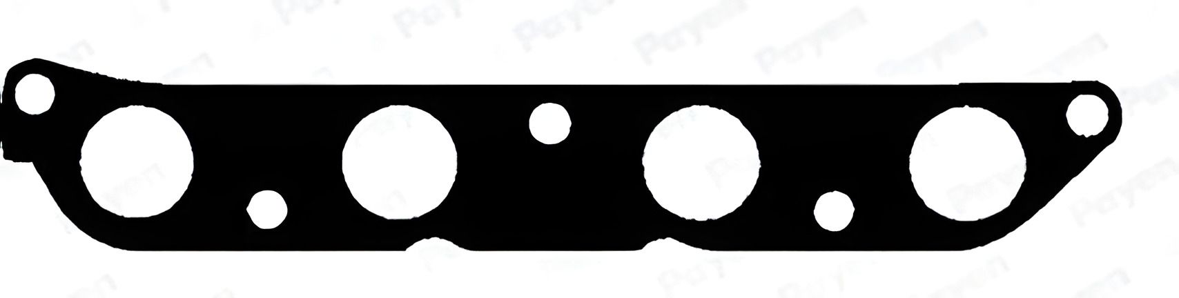 Прокладка випускного колектора HOLDEN NOVA, HONDA SHUTTLE, Payen (JD176) - міцна Прокладка випускного колектора HOLDEN NOVA, HONDA SHUTTLE, Payen (JD176) - міцна