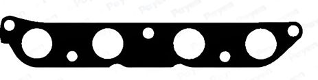 Прокладка випускного колектора HOLDEN NOVA, HONDA SHUTTLE, Payen (JD176) - міцна Прокладка випускного колектора HOLDEN NOVA, HONDA SHUTTLE, Payen (JD176) - міцна