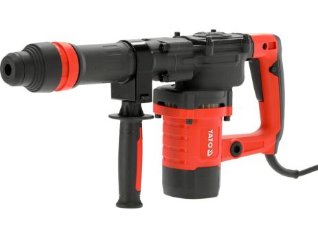 Hammer SDS-Max Network: P = 1500 Вт, J = 20 J, 3900 ударів/хв [2] Yato YT-82134