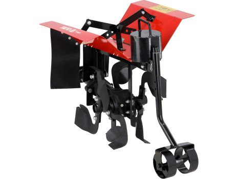 Плуг активний до мотоблоків: ширина-40 см, глибина обробки-30 см [1] Yato YT-85862