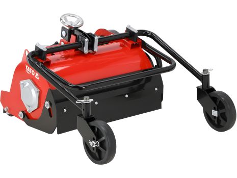 Фреза для мотоблока, ширина 60 см, висота зрізу 12-100 мм, 28 лез Yato YT-85864