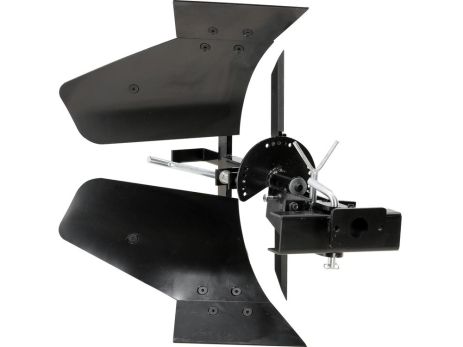 Плуг обертається до мотоблоків, [1] Yato YT-85866