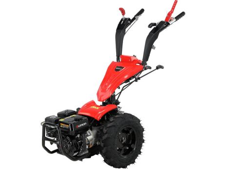 Panoline Motoblock: 4,1 кВт, танк-3,6 л, колеса Ø = 500 мм, 3 вперед вперед/3 назад Yato YT-85850
