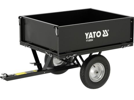 : MAX.NOZHANT-225 кг, GABAR-970X715X 340MM Yato YT-85554