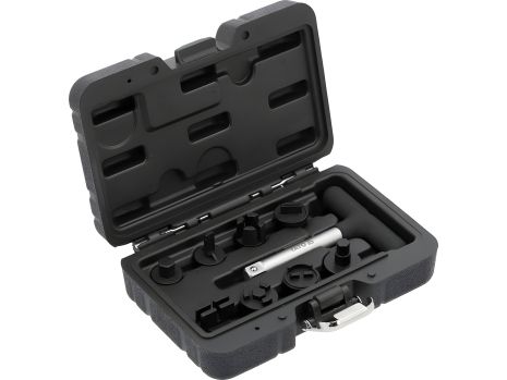 Ключі до пластикових оливозливних пробок: квадрати 3/8", 9 шт., Yato YT-05981 Ключі до пластикових оливозливних пробок: квадрати 3/8", 9 шт., Yato YT-05981