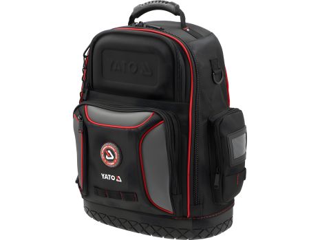 Yato YT-74280 рюкзак посилений з 75 кишенями, 370x180x460 мм