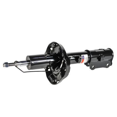 Передній лівий амортизатор Hyundai Accent/ SOLARIS 2017-, SATO TECH (23475FL)