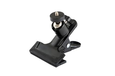 Держатель для лазерного уровня универсальный Al 360° ¼" MASTERTOOL 30-0912