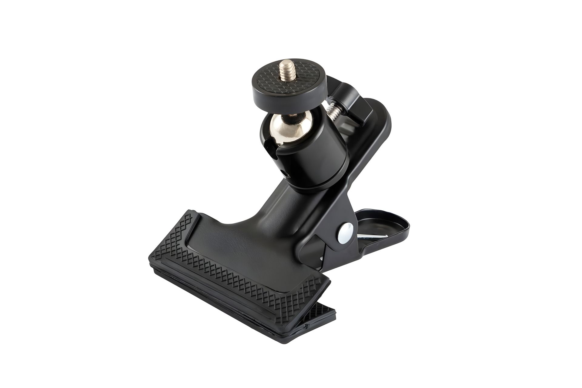 Тримач для лазерного рівня універсальний Al 360° ¼" MASTERTOOL 30-0912 Тримач для лазерного рівня універсальний Al 360° ¼" MASTERTOOL 30-0912