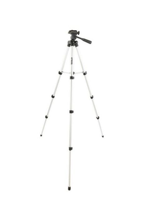 Штатив для лазерного уровня телескопический Al 400-1200 мм ¼" сумка MASTERTOOL 30-0913