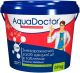 AquaDoctor C-60T 0.9 кг | Быстрый шок хлор для бассейна в таблетках