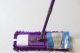 Фіолетова швабра для підлоги з мікрофібри локшина "Еко Люкс" Фіолетова швабра для підлоги з мікрофібри локшина "Еко Люкс"