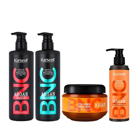 Засоби для волосся Karseell BNC Argan QUAD-2 набір Засоби для волосся Karseell BNC Argan QUAD-2 набір