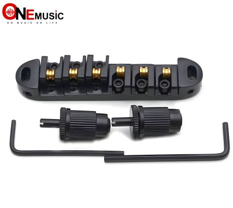 Tune-o-matic роликовий місток для Gibson SG Les Paul електрогітара