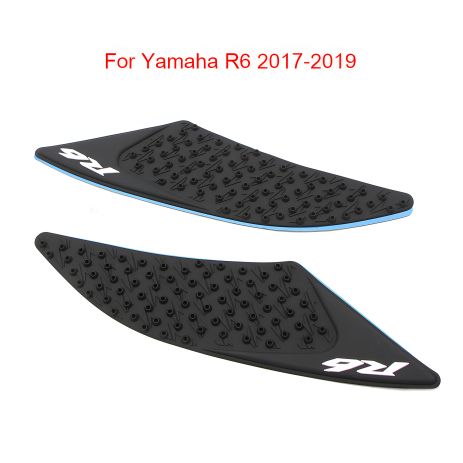 Захисна наклейка на бак мотоцикла R-6 для збереження бензобака