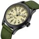 Мужские часы Besta Command Green 2037