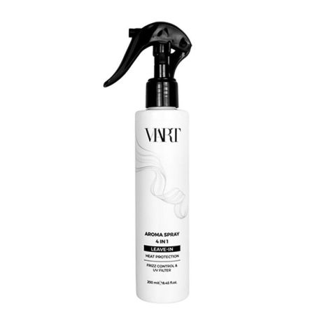 Незмивний арома спрей Viart Leave-in Aroma Spray 4 in 1 для термозахисту волосся 4 в 1, 200 мл Незмивний арома спрей Viart Leave-in Aroma Spray 4 in 1 для термозахисту волосся 4 в 1, 200 мл