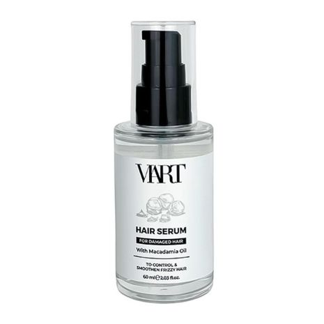 Сироватка Viart Hair Serum з олією макадамії для пошкодженого волосся, 60 мл Сироватка Viart Hair Serum з олією макадамії для пошкодженого волосся, 60 мл