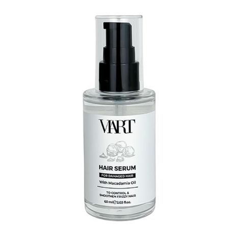 Сироватка Viart Hair Serum з олією макадамії для пошкодженого волосся, 60 мл Сироватка Viart Hair Serum з олією макадамії для пошкодженого волосся, 60 мл