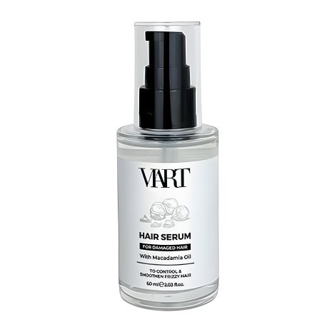 Сироватка Viart Hair Serum з олією макадамії для пошкодженого волосся, 60 мл Сироватка Viart Hair Serum з олією макадамії для пошкодженого волосся, 60 мл