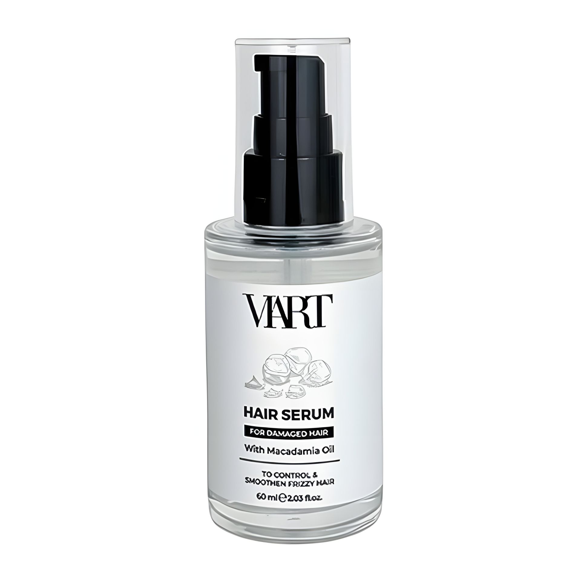 Сыворотка для поврежденных волос Viart Hair Serum с маслом макадамии, 60 мл Сыворотка для поврежденных волос Viart Hair Serum с маслом макадамии, 60 мл