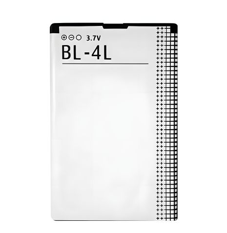 Акумулятор Nokia BP-4L (E52/E55/E6-00/E61i/E63/E71/E72/E90/N800/N810/N97)/Ergo F184 (1500 mAh) [Original PRC] 12 міс. гарантії